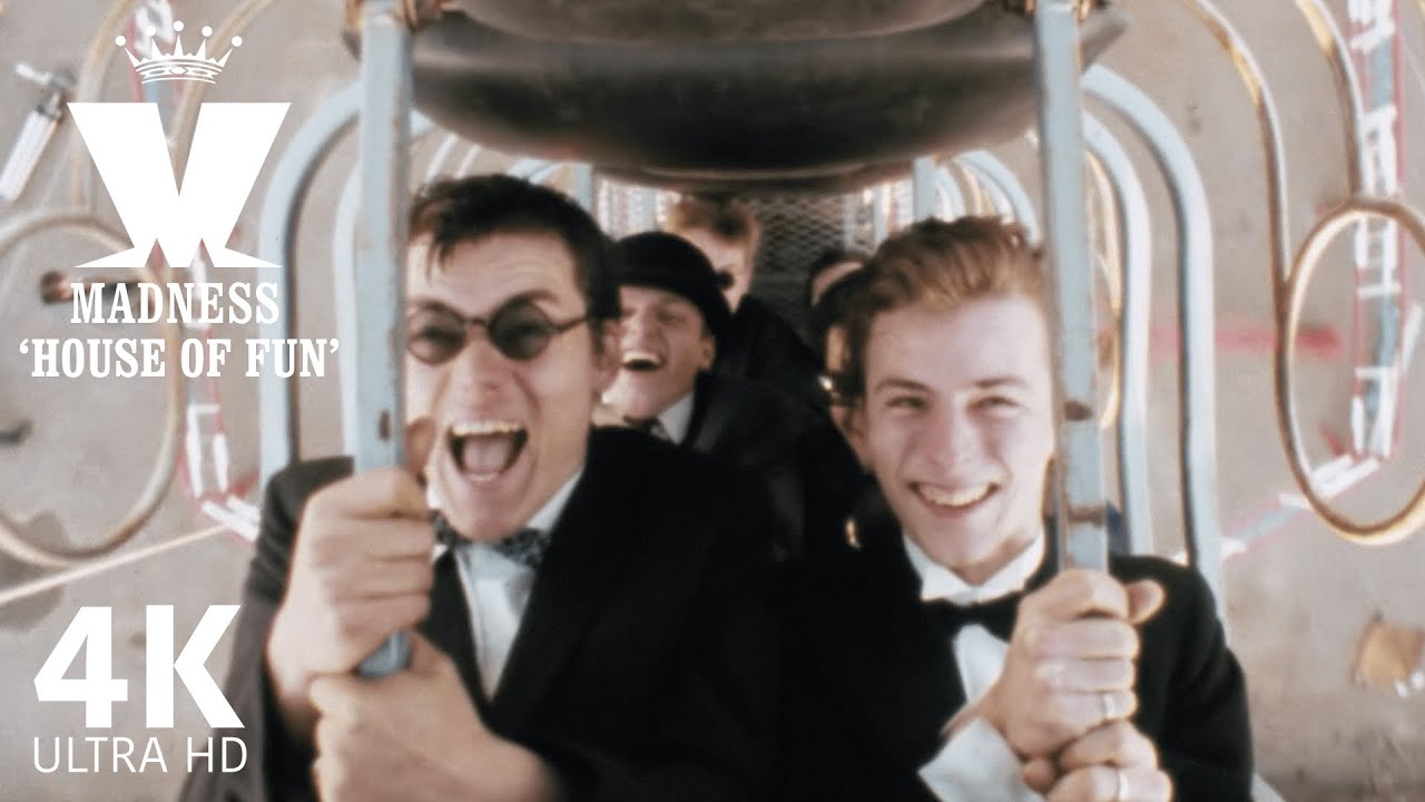 House of Fun by Madness