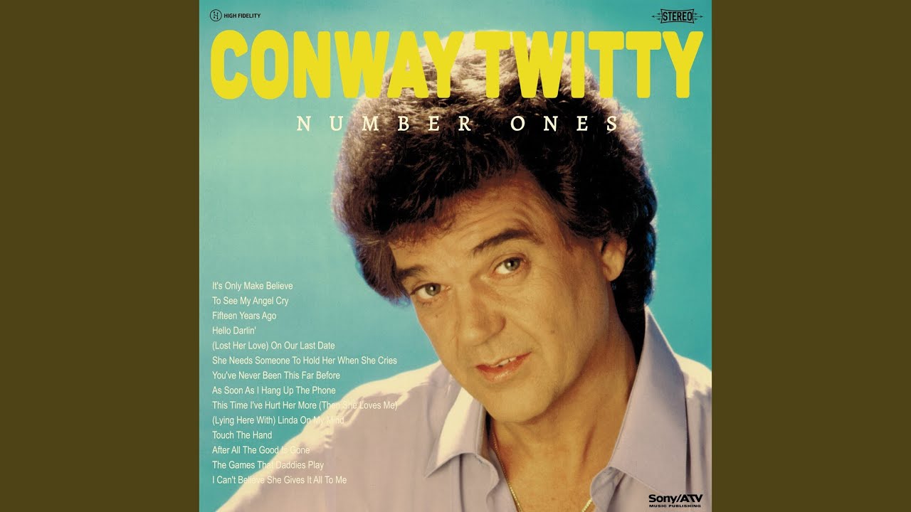 To See My Angel Cry by Conway Twitty