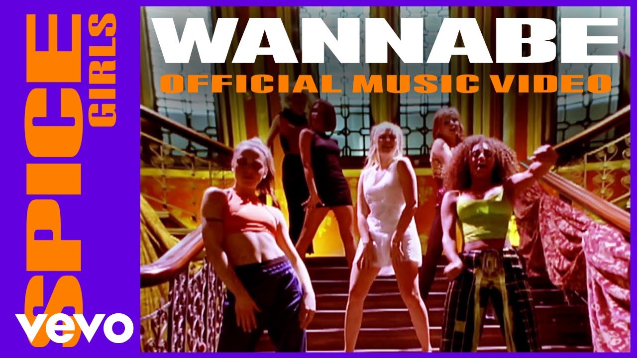 Wannabe by Spice Girls