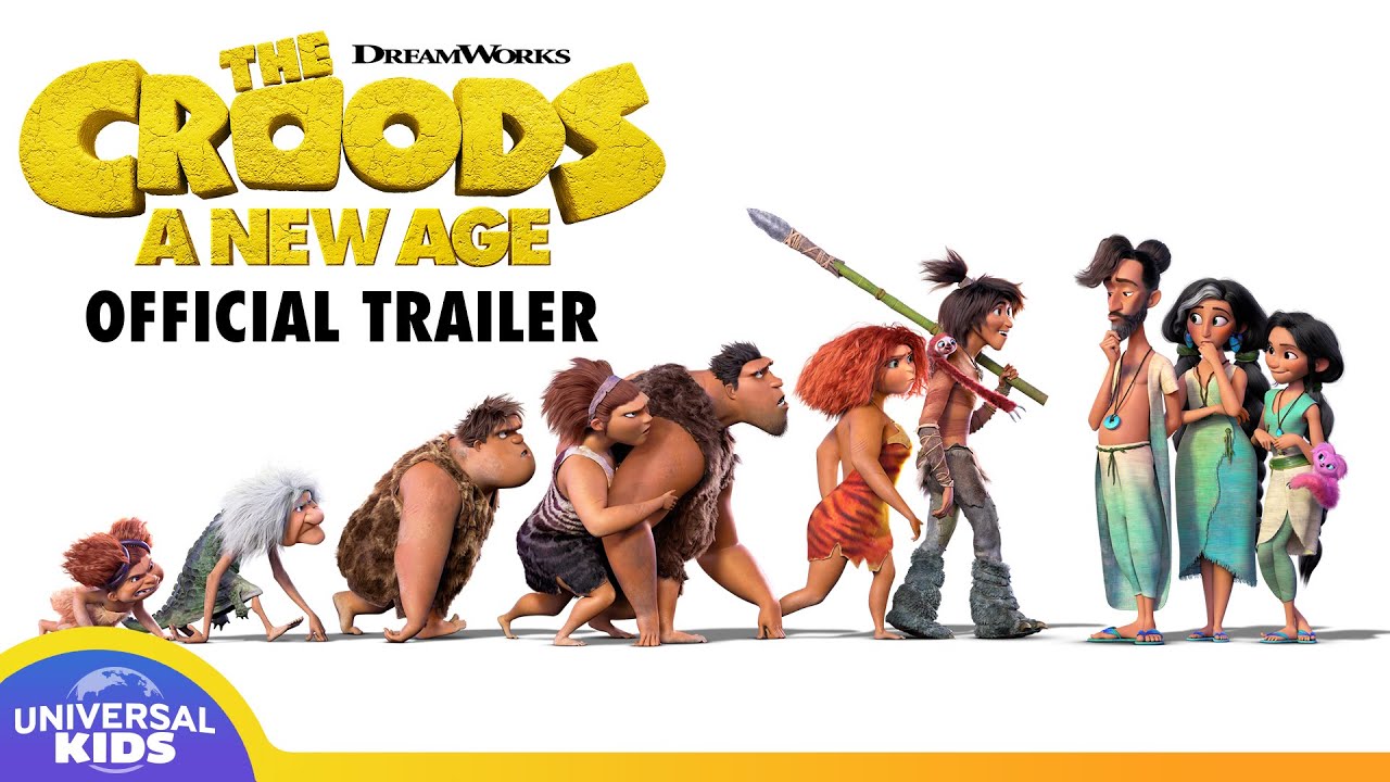 The Croods: A New Age