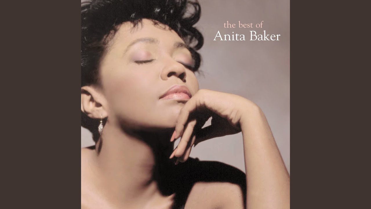 Giving You the Best That I Got by Anita Baker