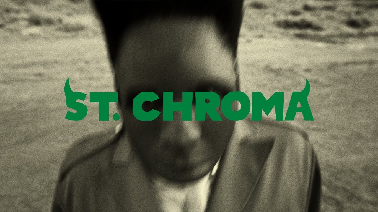 St. Chroma by Tyler, the Creator featuring Daniel Caesar