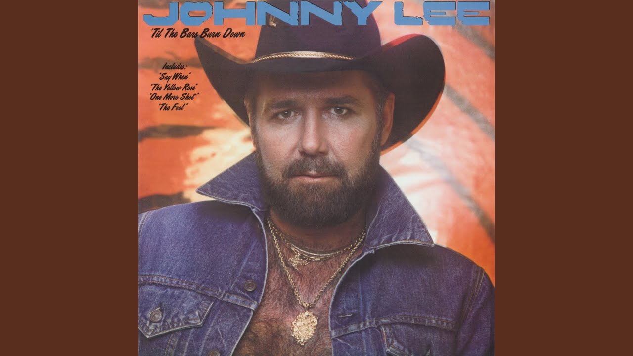 The Yellow Rose by Johnny Lee and Lane Brody