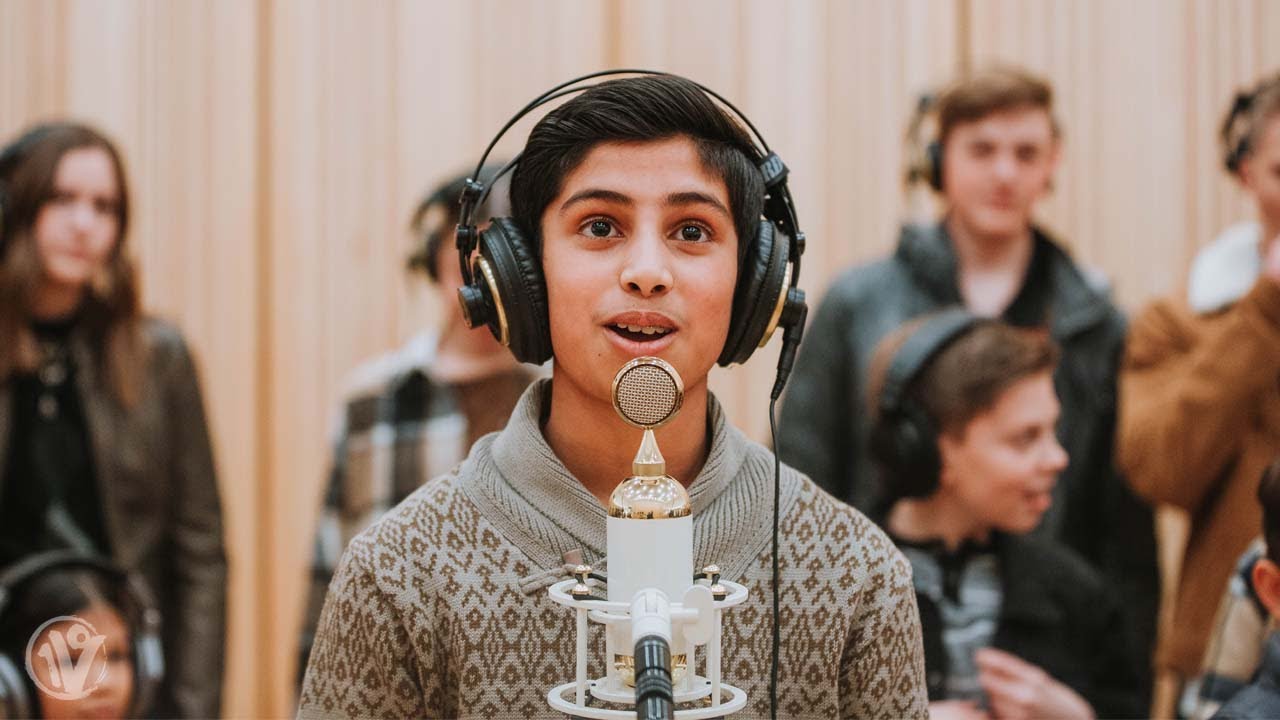 Wake Me Up by Gareth Malone 's All Star Choir