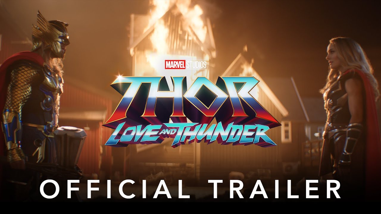 Thor: Love and Thunder