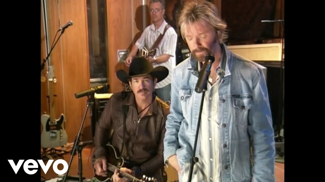 It's Getting Better All the Time by Brooks & Dunn