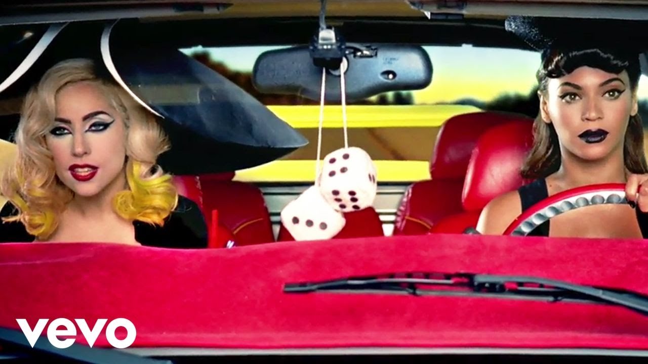Telephone by Lady Gaga featuring Beyoncé