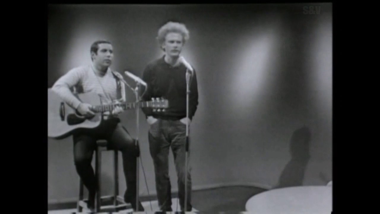 The Sound of Silence by Simon & Garfunkel