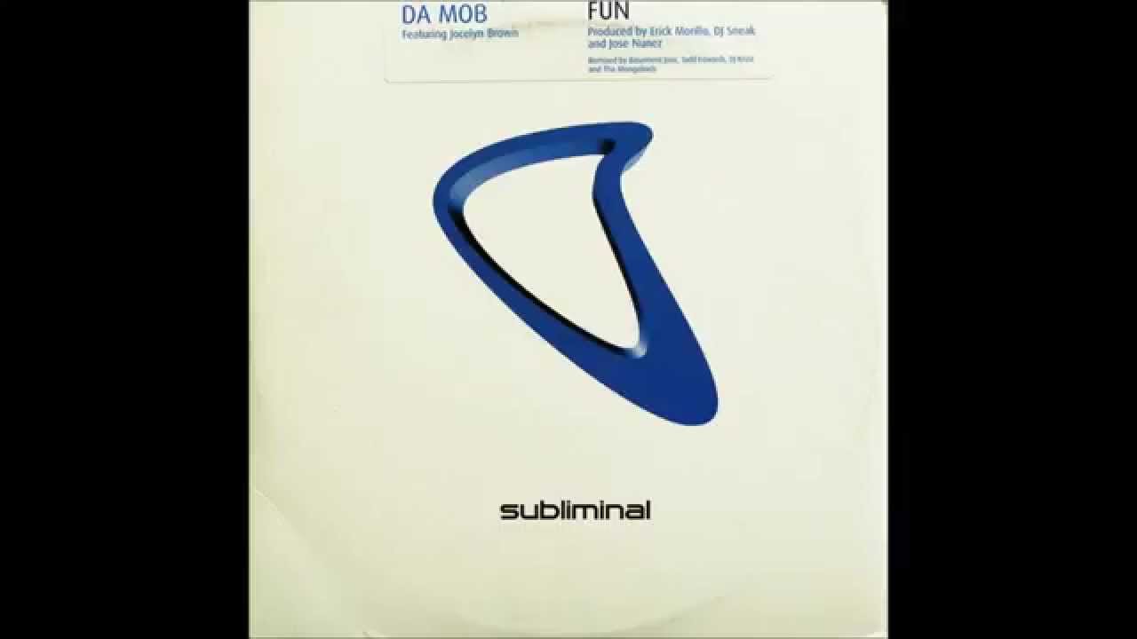 Fun by Da Mob featuring Jocelyn Brown