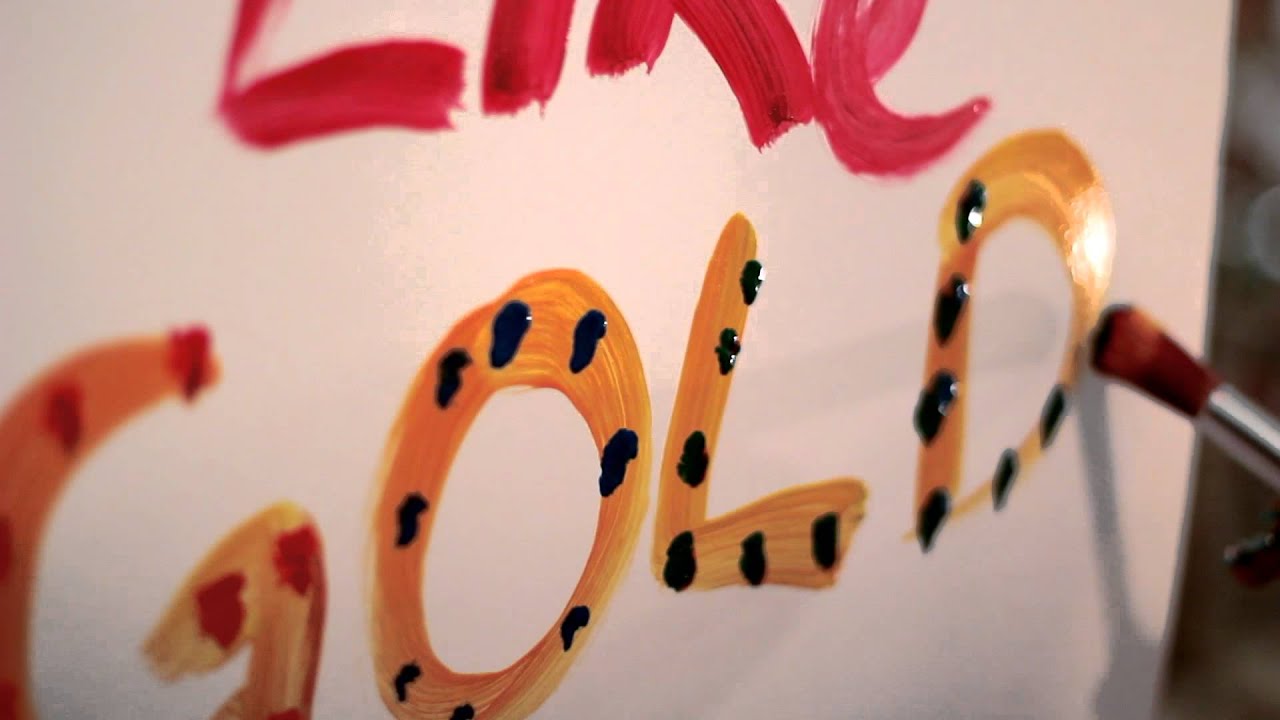 Gold by Neon Hitch featuring Tyga