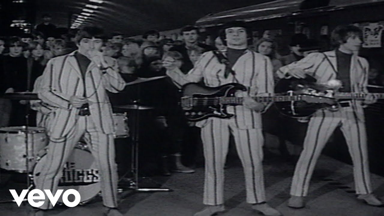 Wild Thing by The Troggs