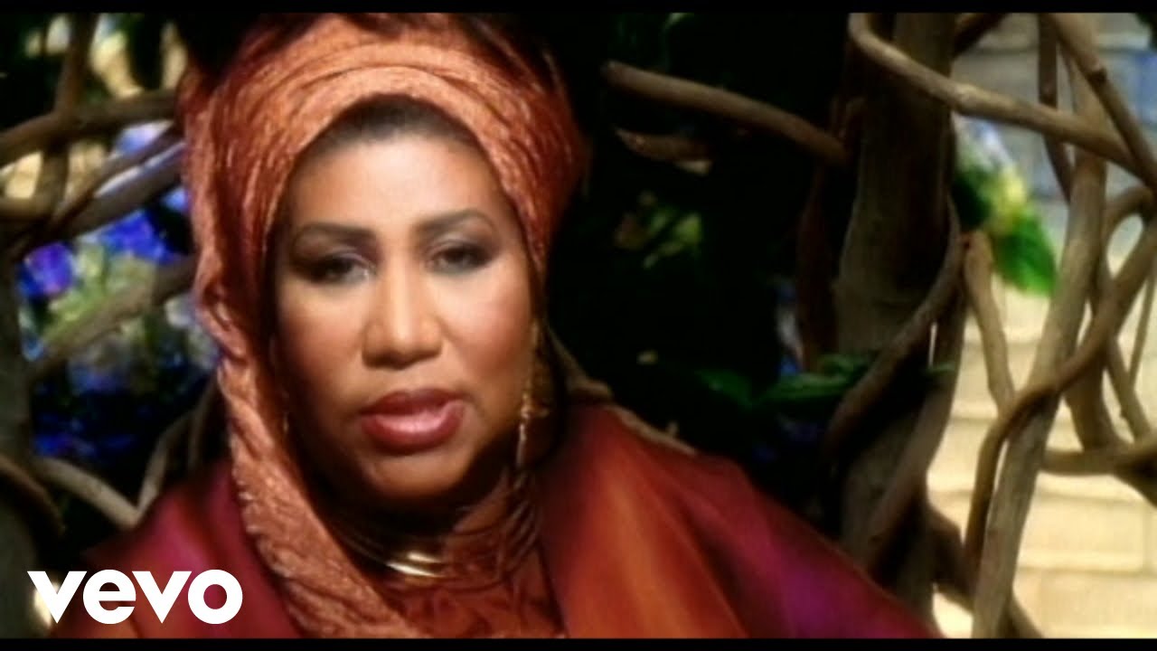 A Rose Is Still a Rose by Aretha Franklin
