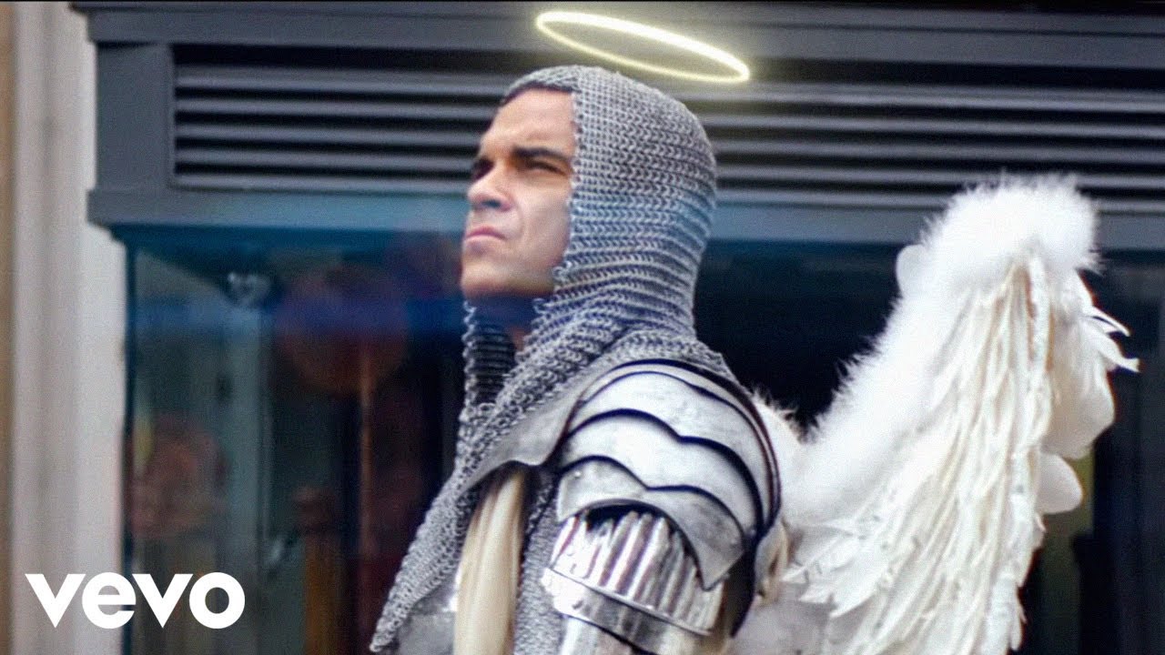 Candy by Robbie Williams