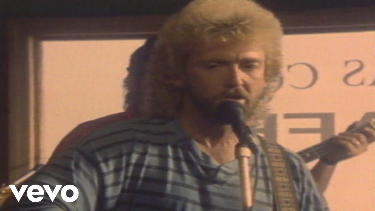 I'm No Stranger to the Rain by Keith Whitley