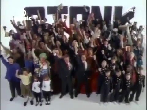 The Stonk by Hale and Pace and the Stonkers