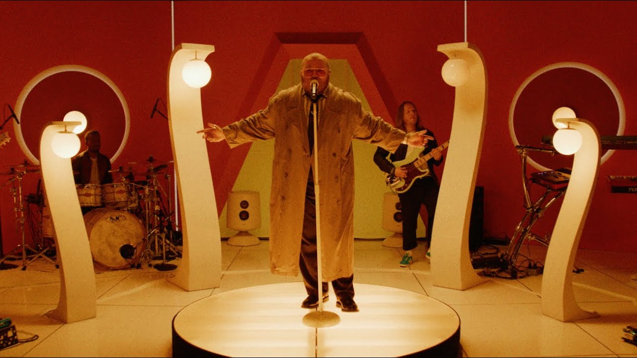 Lose Control by Teddy Swims