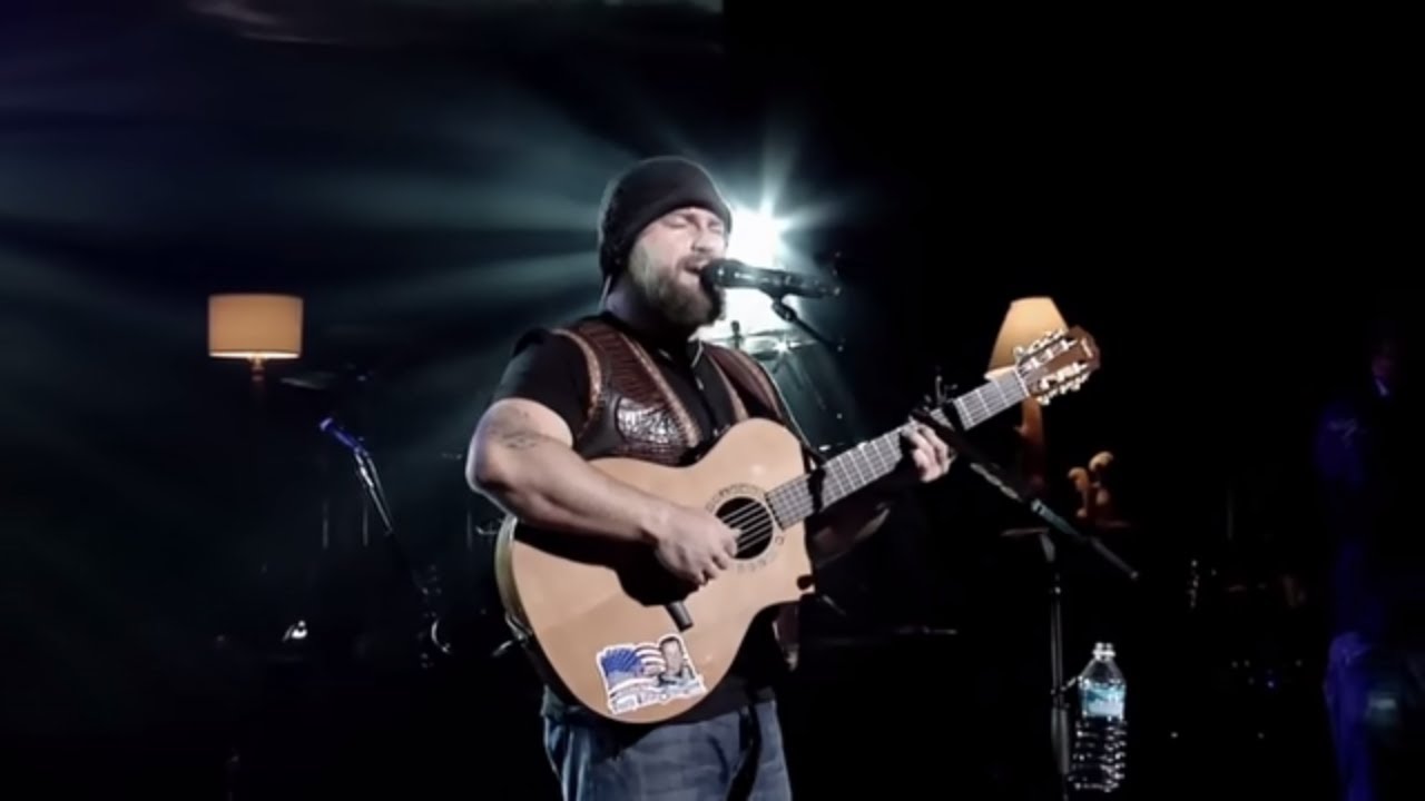 Highway 20 Ride by Zac Brown Band