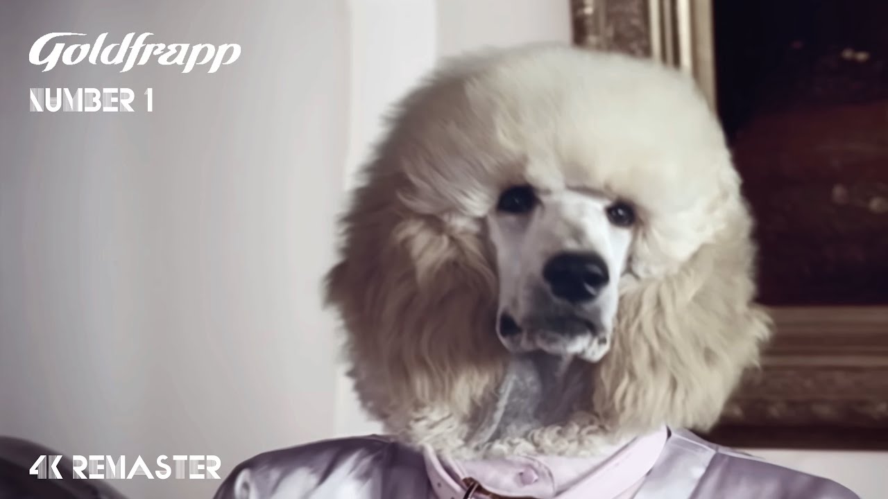 Number 1 by Goldfrapp