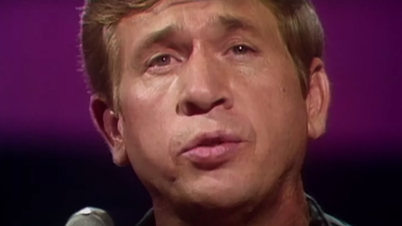 Tall Dark Stranger by Buck Owens