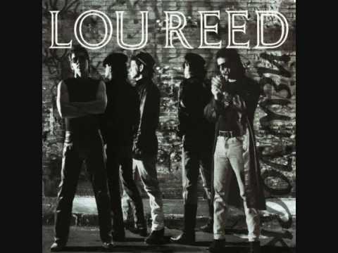 Dirty Blvd. by Lou Reed