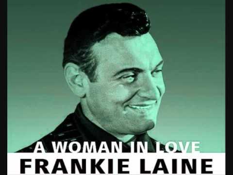 A Woman in Love by Frankie Laine