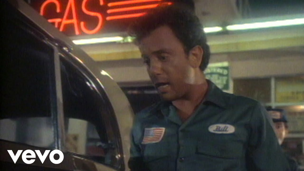 Uptown Girl by Billy Joel