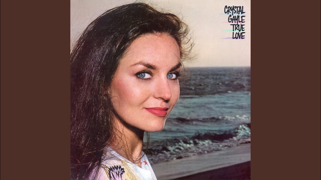 Our Love Is on the Faultline by Crystal Gayle