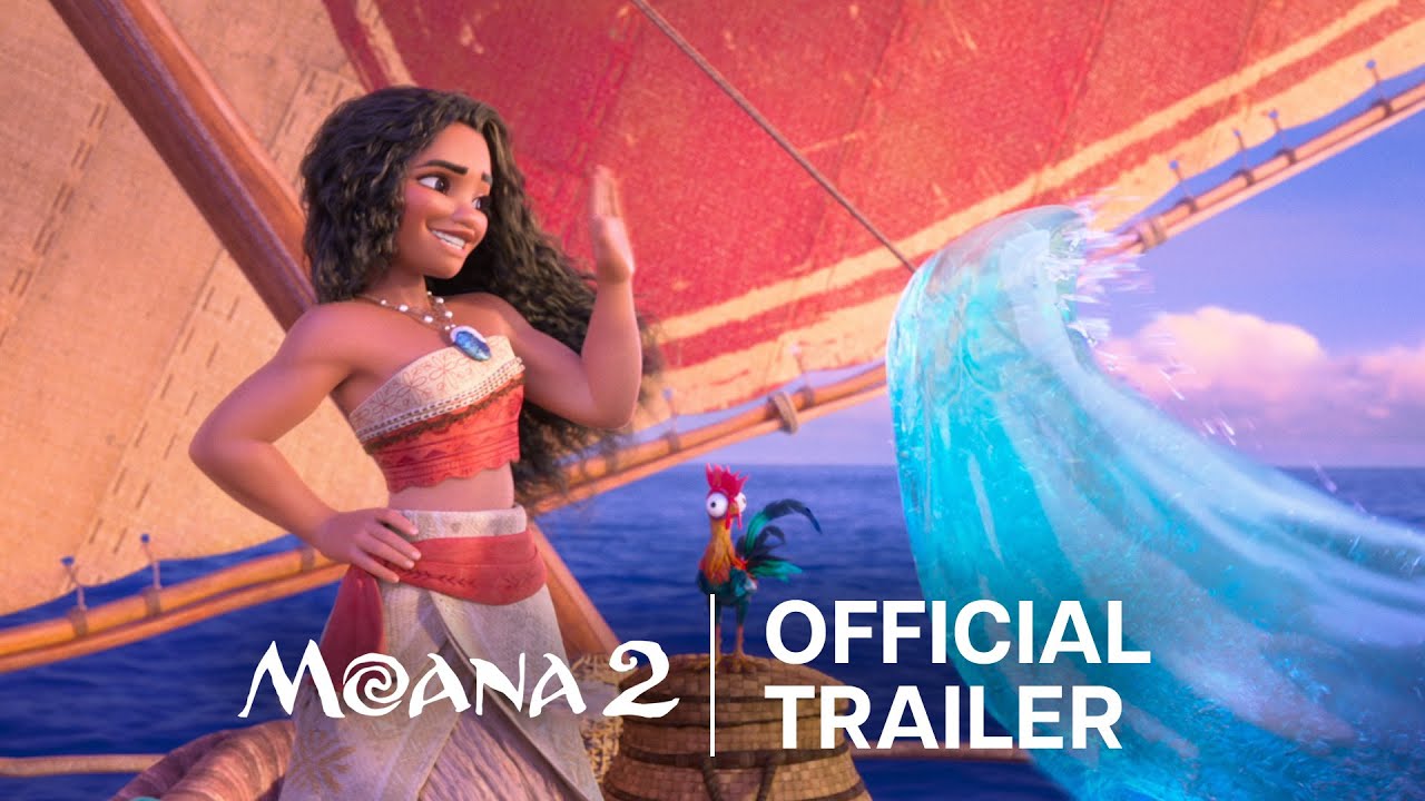 Moana 2