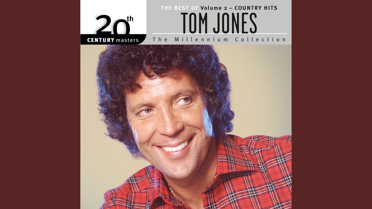 Say You'll Stay Until Tomorrow by Tom Jones