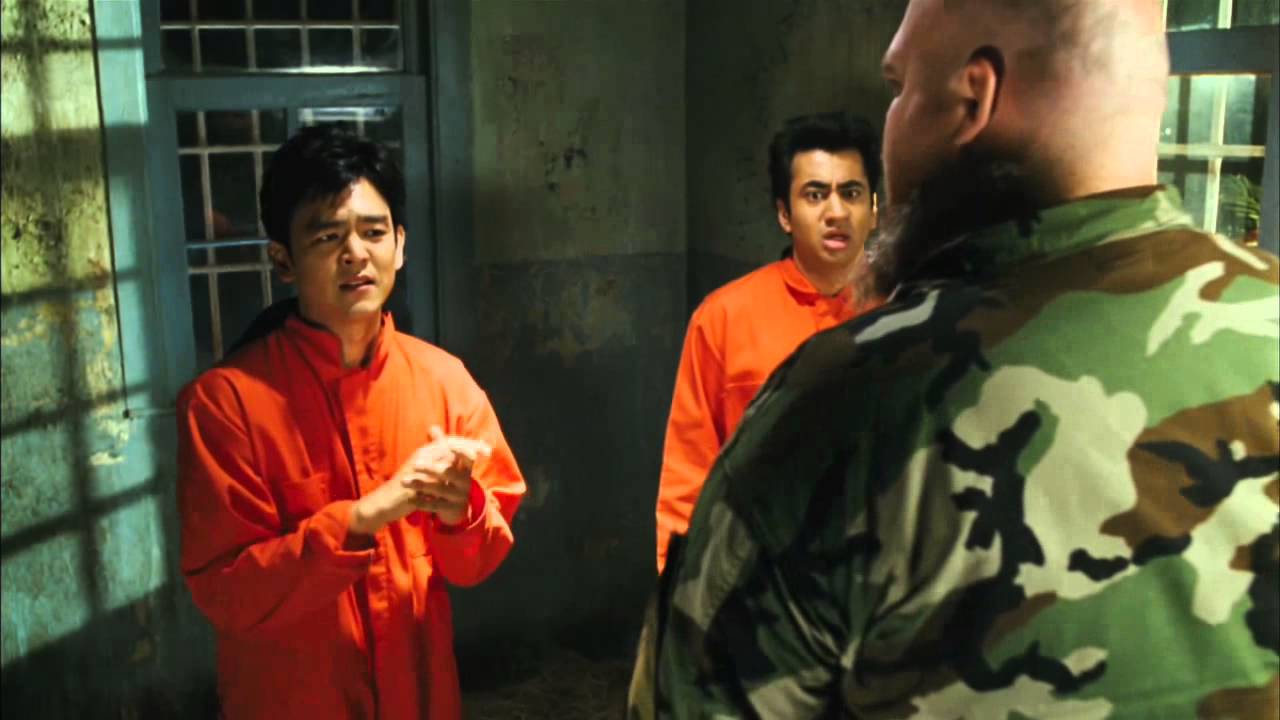 Harold & Kumar Escape from Guantanamo Bay