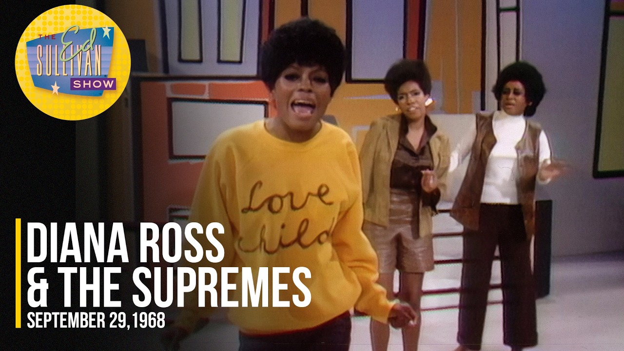Love Child by Diana Ross & the Supremes