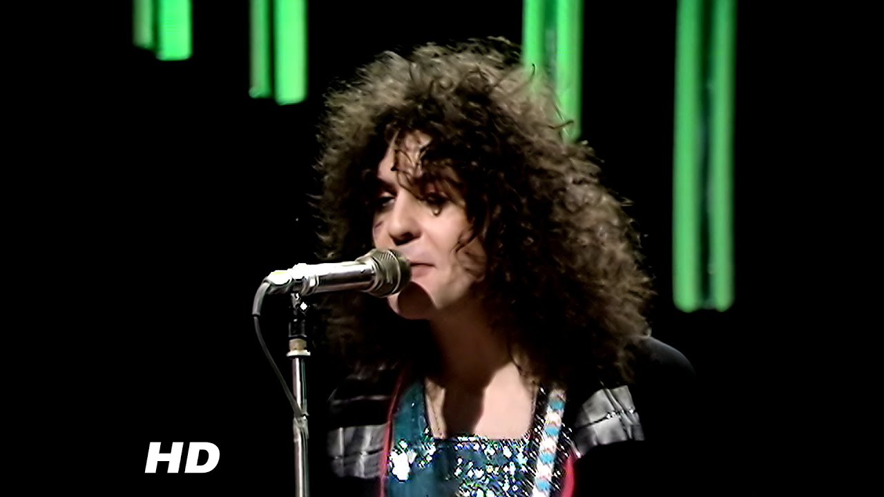 Metal Guru by T. Rex