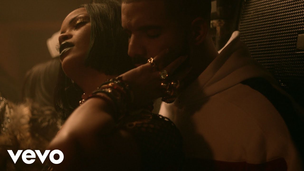 Work by Rihanna featuring Drake