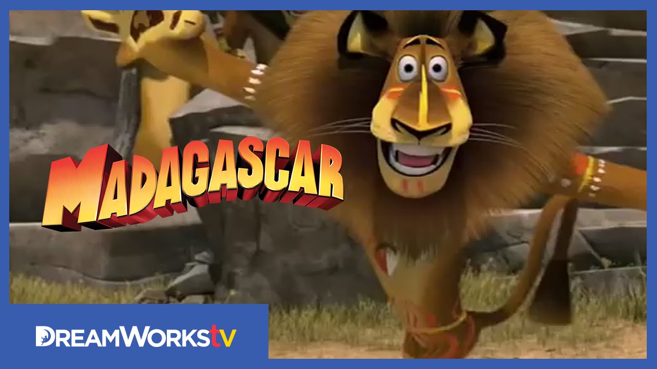 Madagascar: Escape 2 Africa