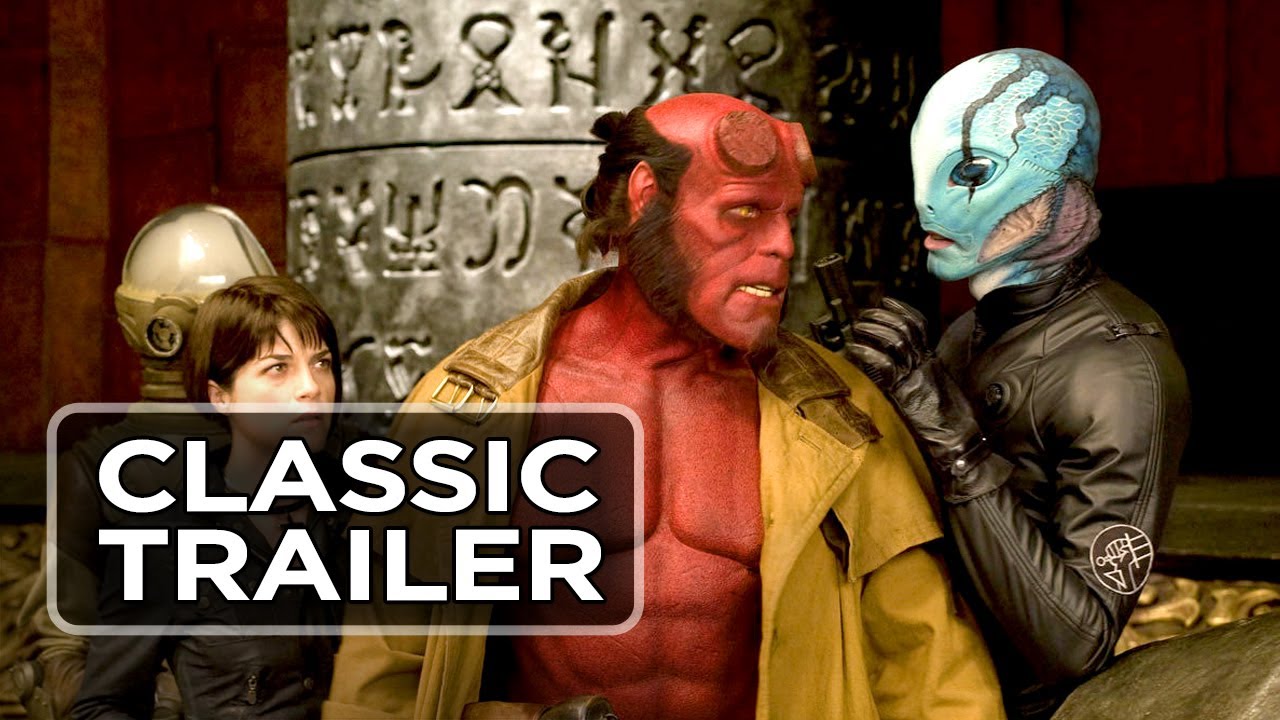 Hellboy II: The Golden Army