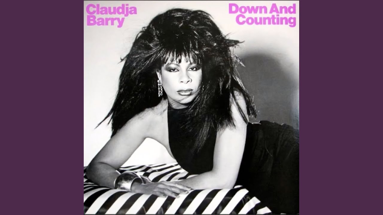 Down and Counting by Claudja Barry