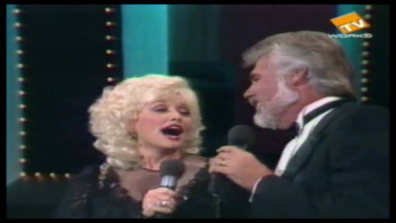 Islands in the Stream by Kenny Rogers with Dolly Parton