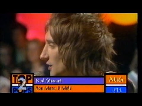 You Wear It Well by Rod Stewart