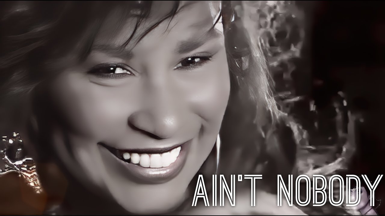 Ain't Nobody by Rufus & Chaka Khan