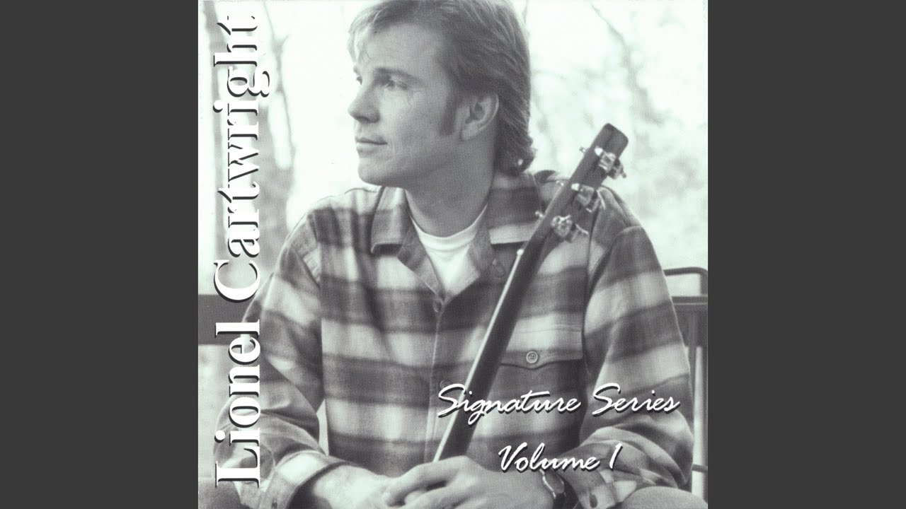 Leap of Faith by Lionel Cartwright