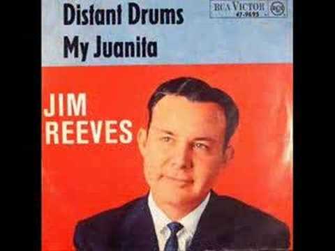 Distant Drums by Jim Reeves