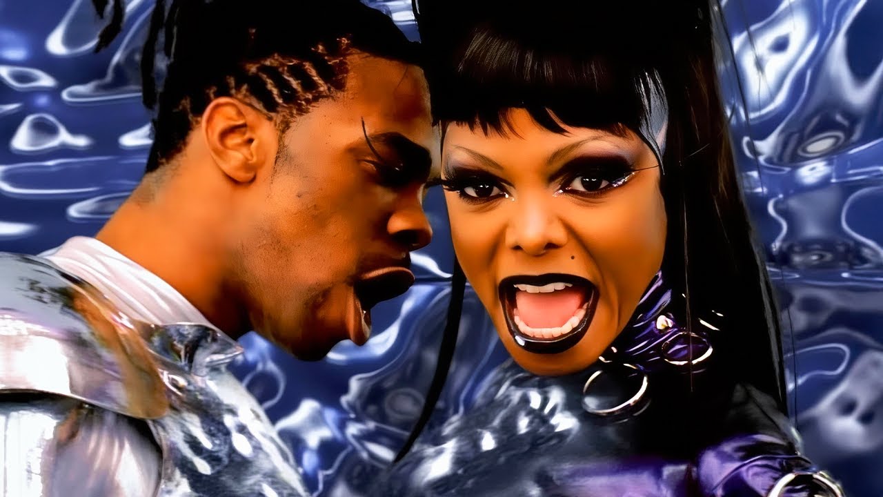 What's It Gonna Be?! by Busta Rhymes featuring Janet Jackson