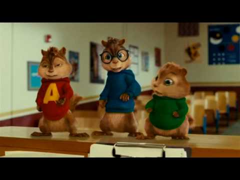 Alvin and the Chipmunks: The Squeakquel