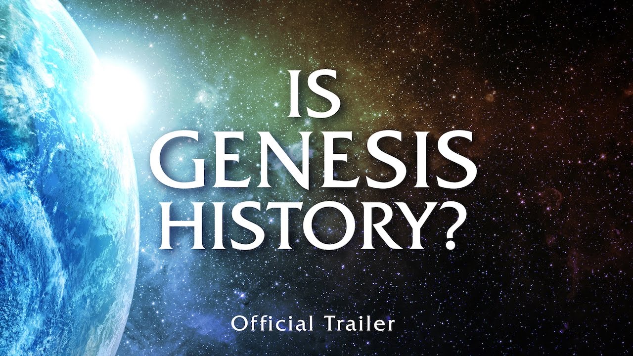 Is Genesis History?