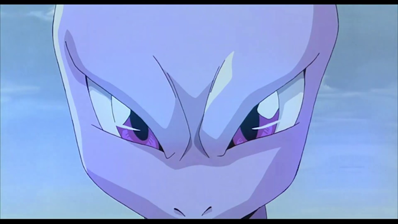 Pokémon: The First Movie - Mewtwo Strikes Back