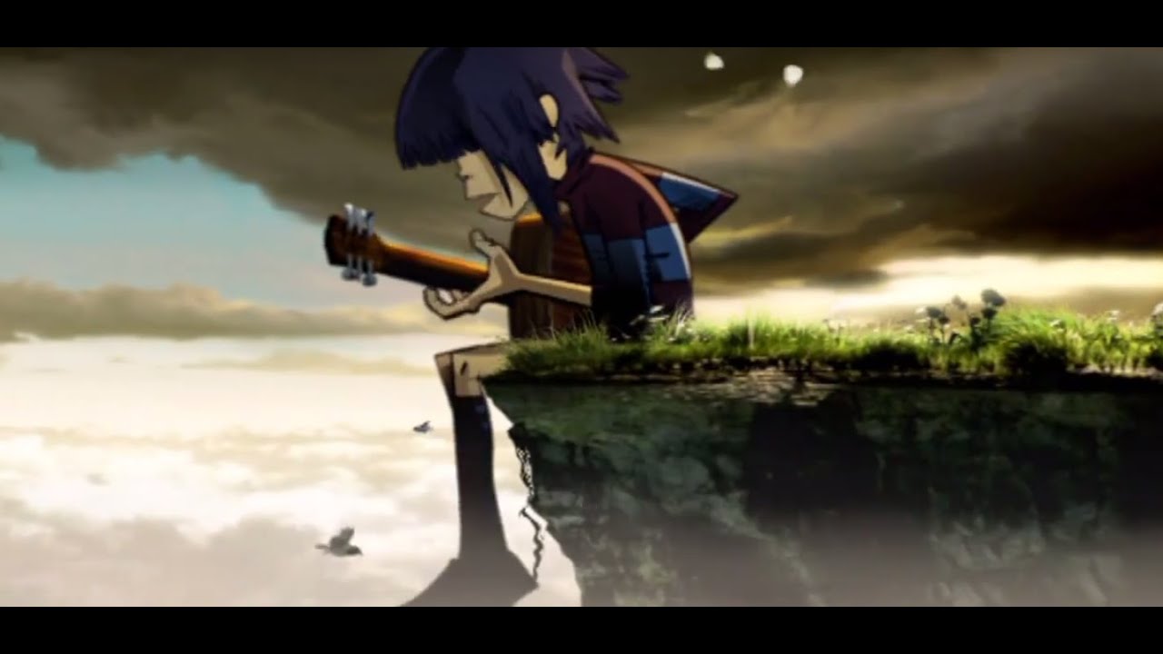 Feel Good Inc. by Gorillaz