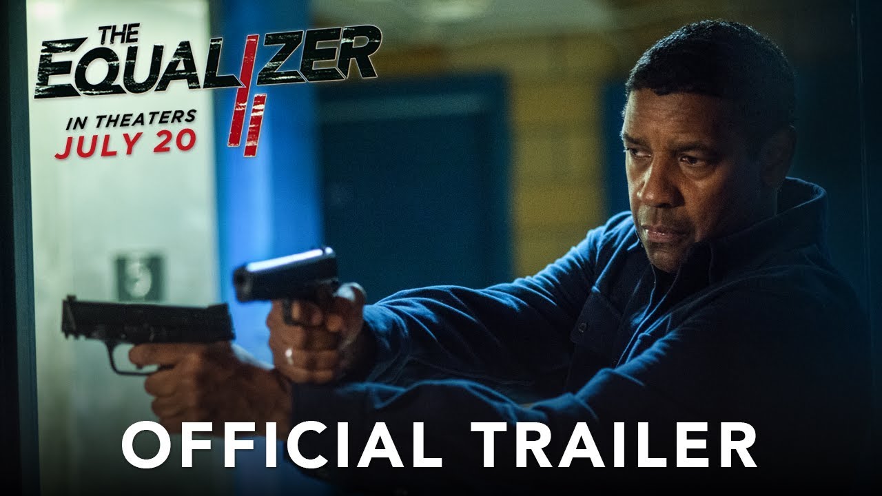 The Equalizer 2