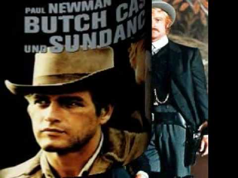 Raindrops Keep Fallin' on My Head by B. J. Thomas