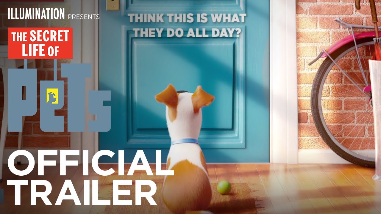 The Secret Life of Pets