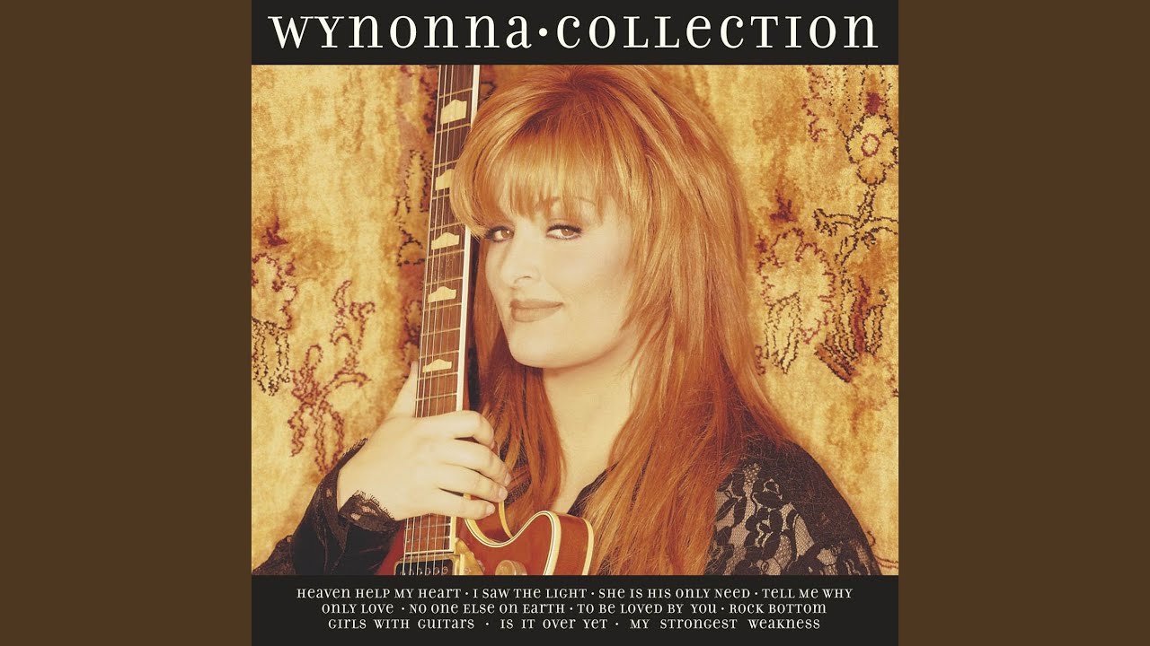 To Be Loved by You by Wynonna